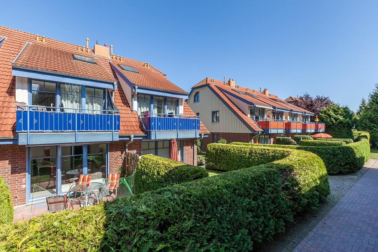 Feriendorf Papillon Wohnung 10-1 Boltenhagen  Exterior foto