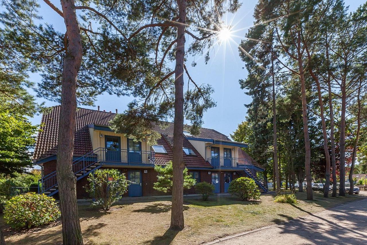 Feriendorf Papillon Wohnung 10-1 Boltenhagen  Exterior foto